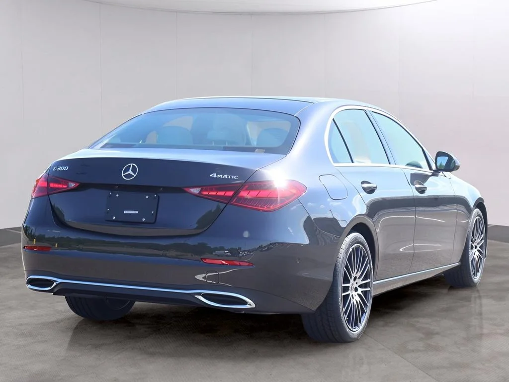 2025 Mercedes-Benz C-Class Sedan C 300 - Photo 7