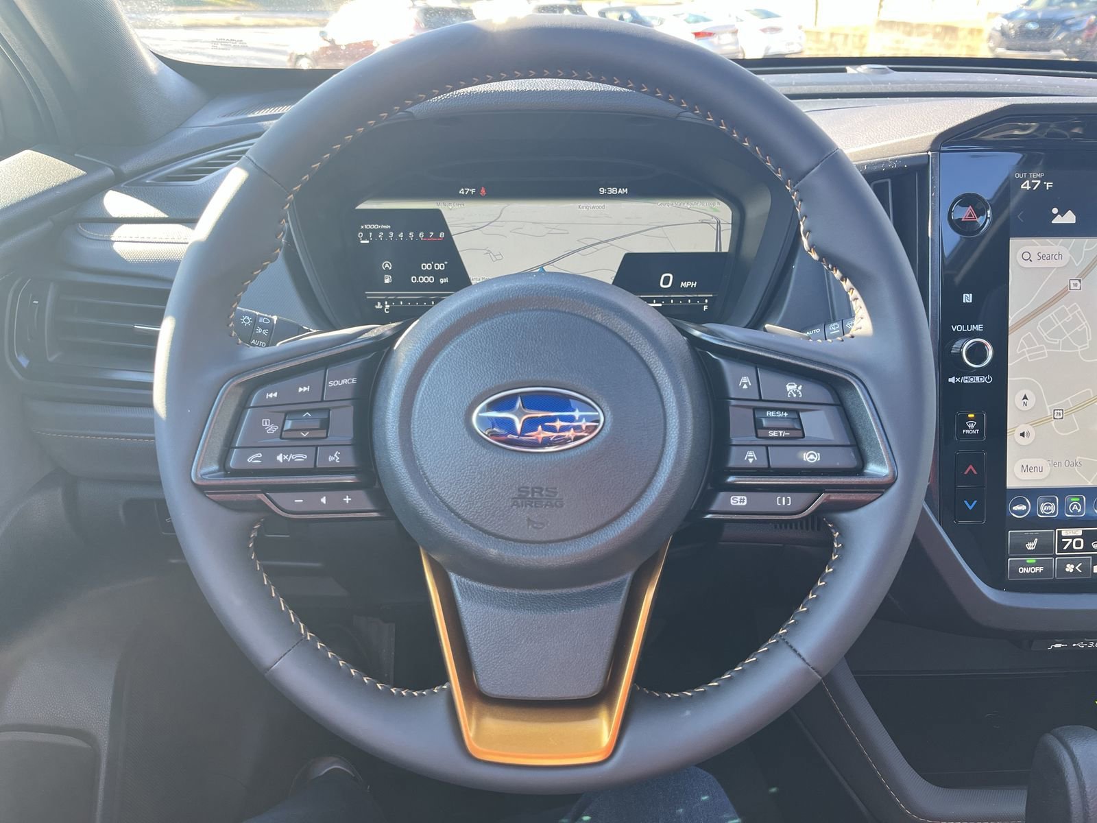 2026 Subaru Forester Wilderness - Photo 18