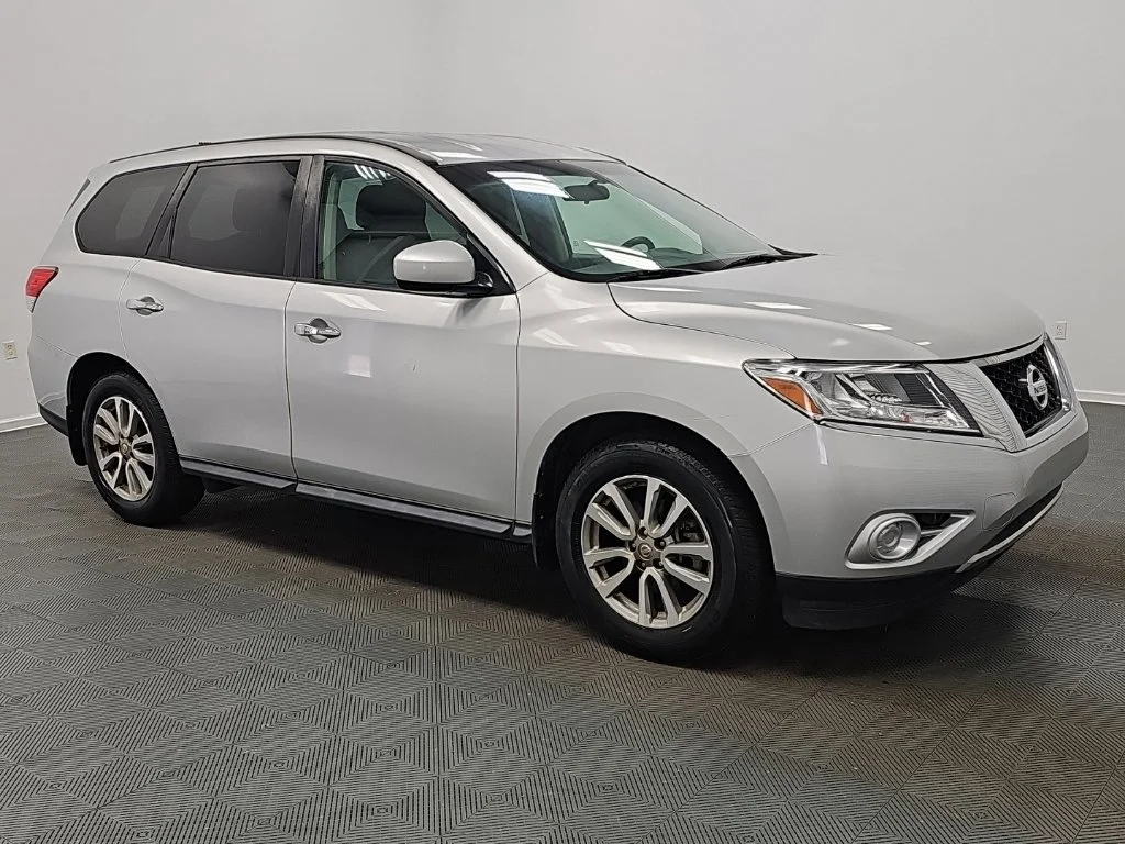 2014 Nissan Pathfinder