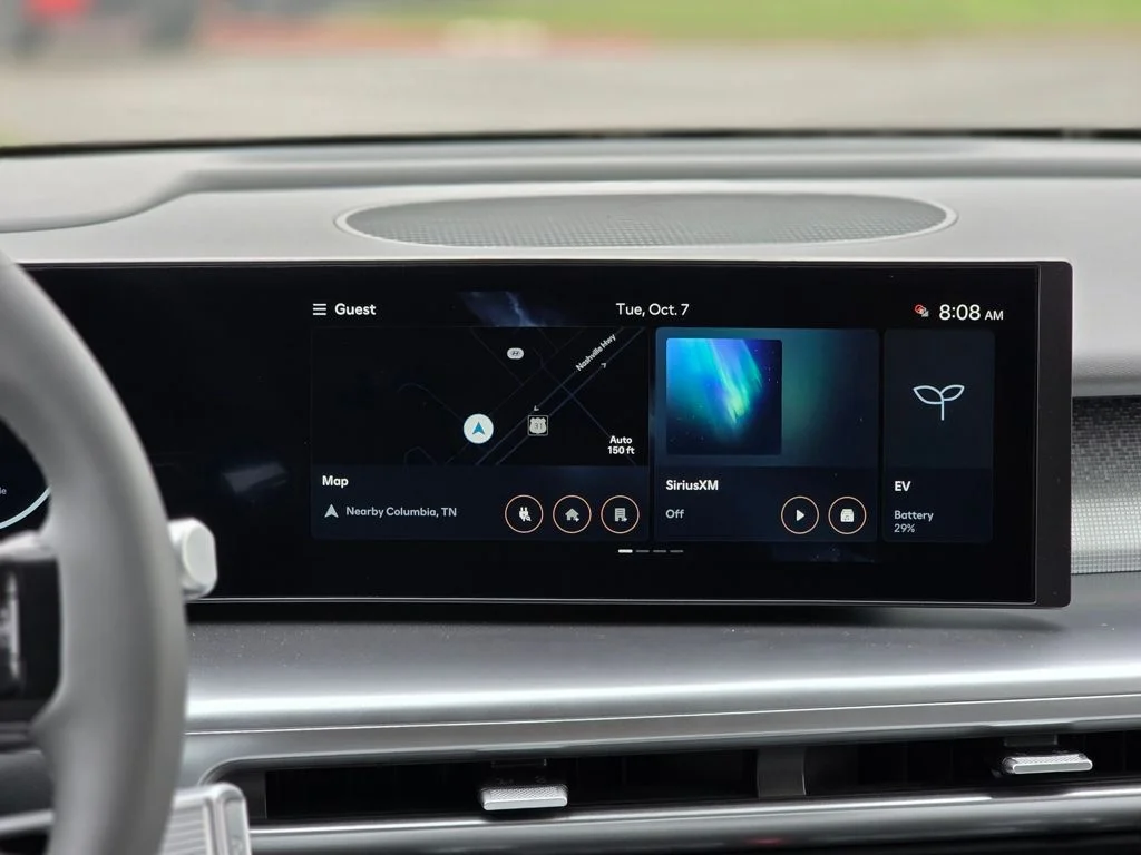 New 2026 Cyber Gray Hyundai SE image 26