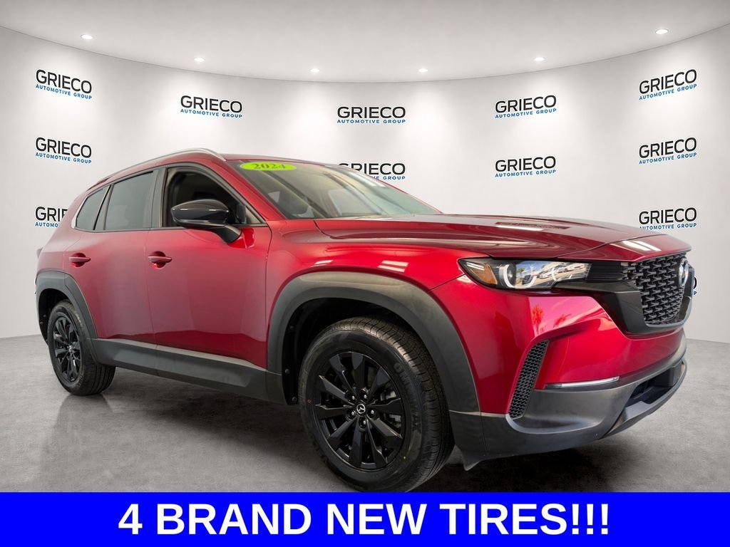 2024 Mazda CX-50
