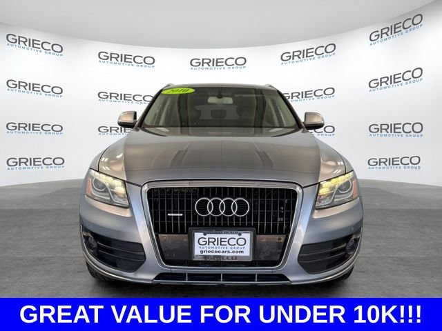 Used 2010 Audi Q5 Premium with VIN WA1LKAFP3AA007273 for sale in Delray Beach, FL