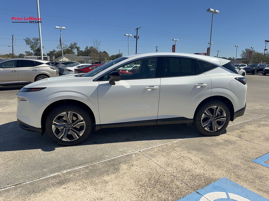 Certified Used 2026 Everest White Pearl Nissan SL image 6