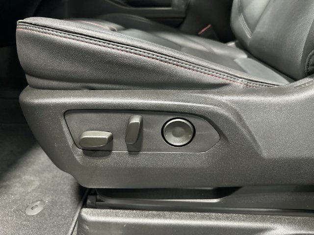 Certified Used 2024 Sterling Gray Metallic Chevrolet RST image 18