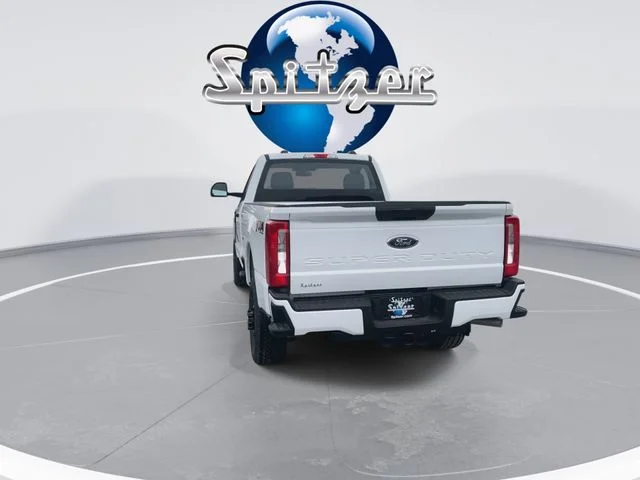 New 2026 Oxford White Ford F-350® XL image 7
