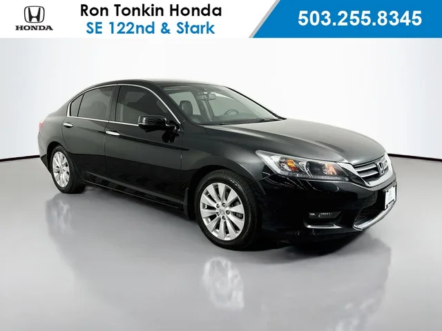 2015 Honda Accord EX-L