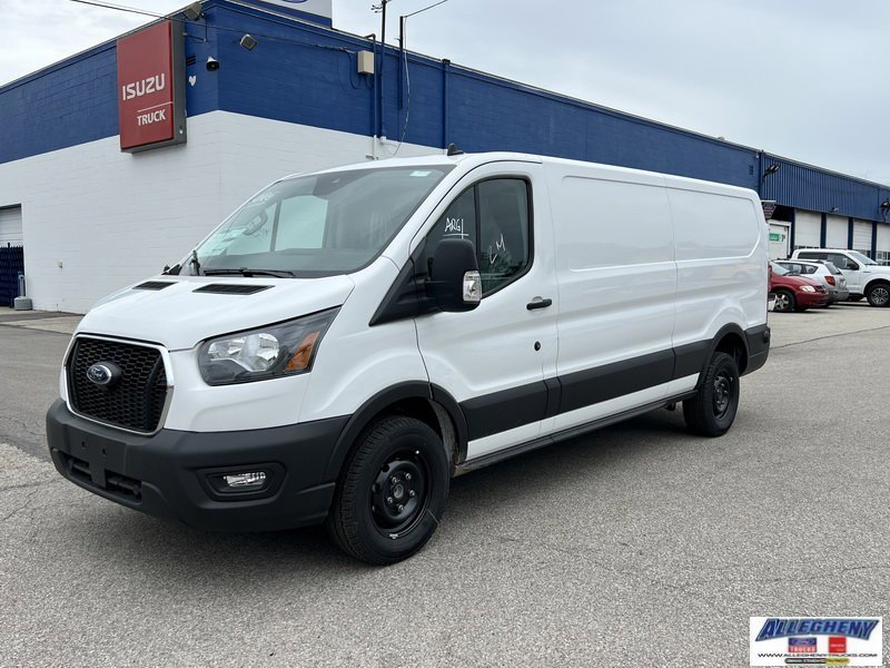 2025 Ford Transit Van Base