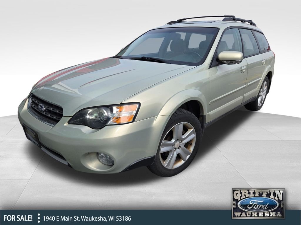 2005 Subaru Outback R