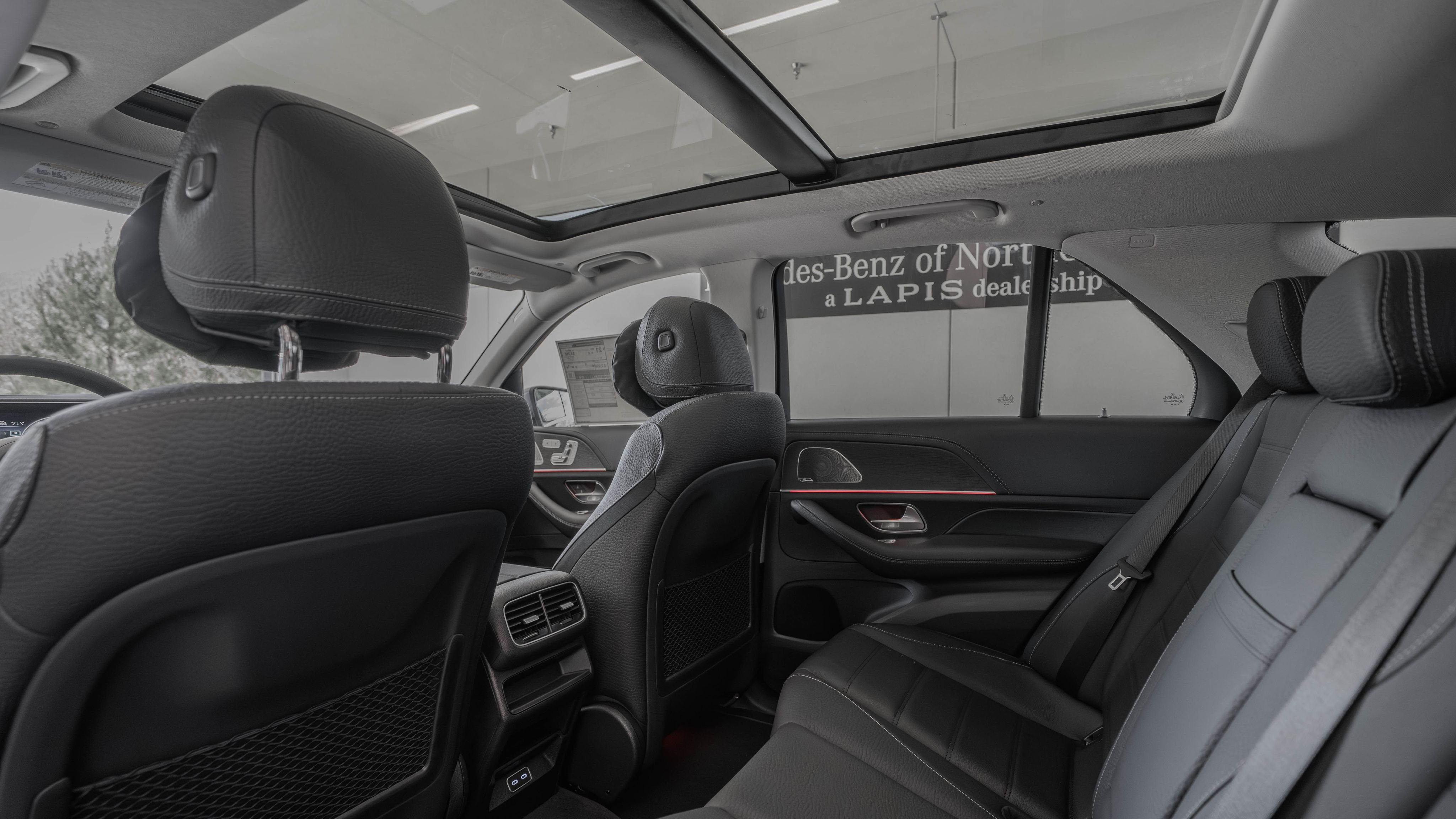 New 2026 Selenite Grey Metallic Mercedes-Benz GLE 450 image 26