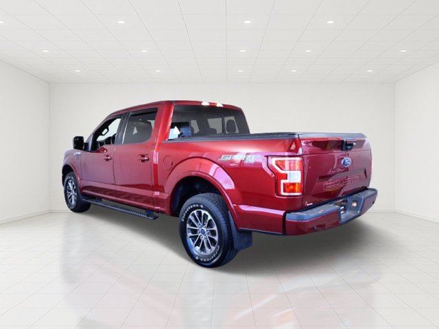 Certified Used 2018 Red Ford XLT image 6