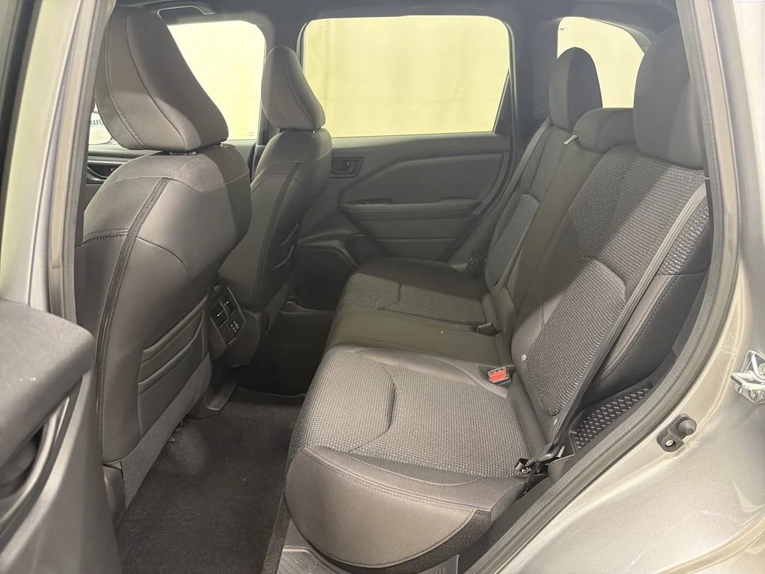 New 2026 Ice Silver Metallic Subaru Premium Hybrid image 19