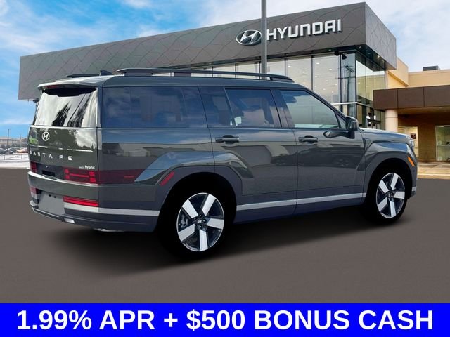 New 2026 Green Hyundai Limited image 9