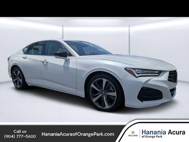 2025 Acura TLX Technology Package