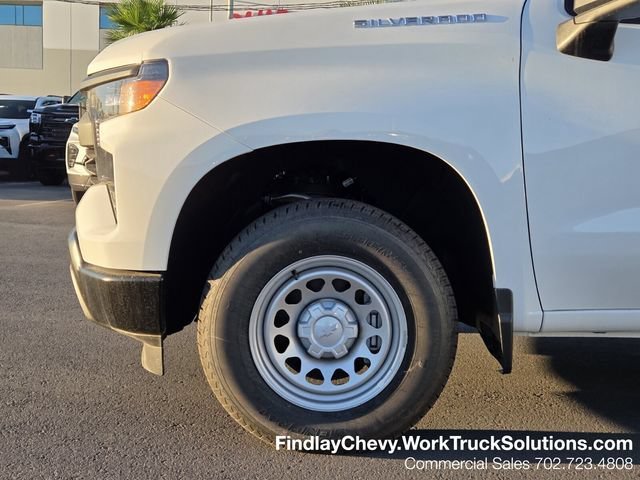 2026 Chevrolet Silverado 1500 Work Truck - Photo 9