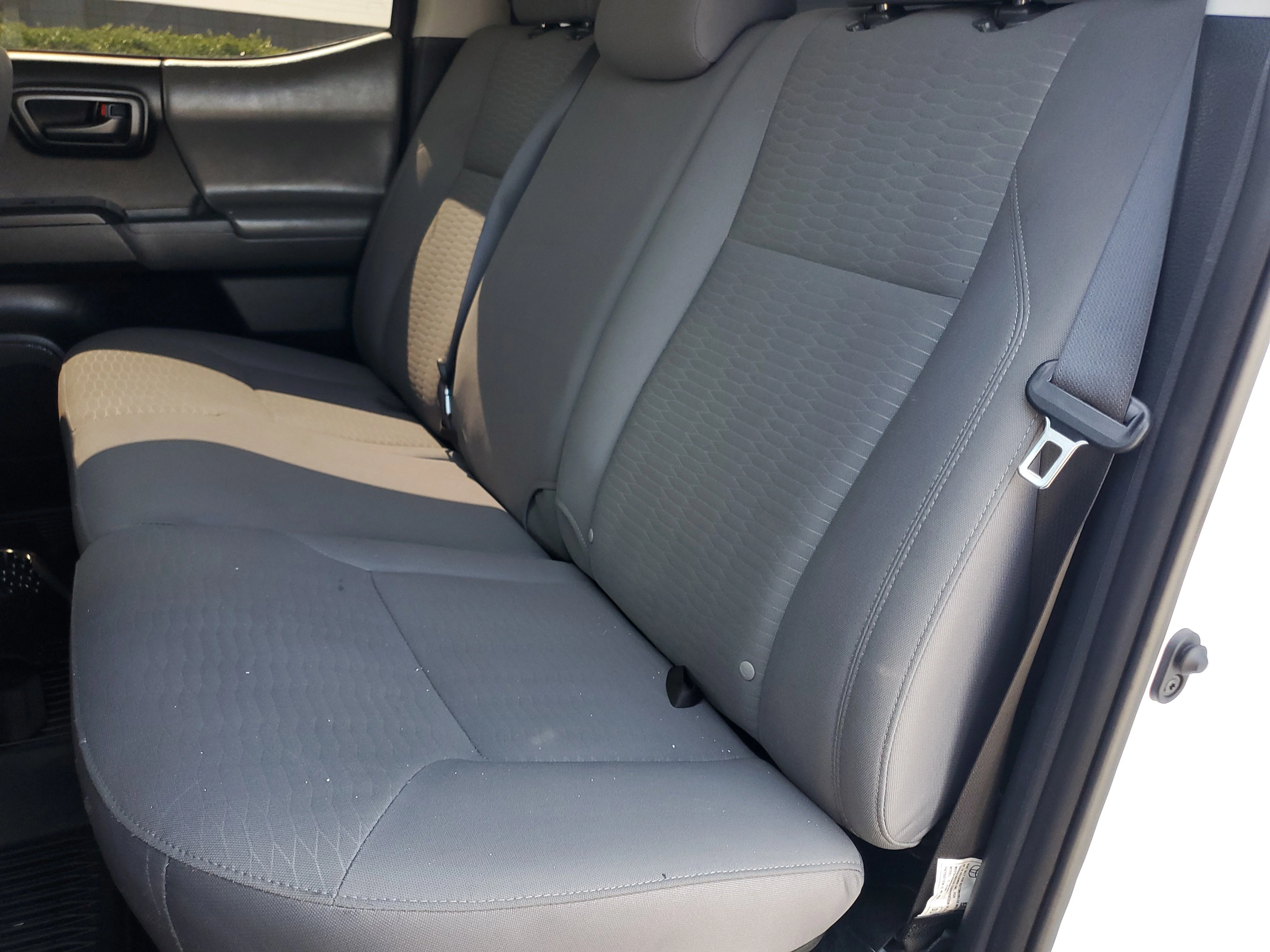 Certified Used 2019 White Toyota SR image 15