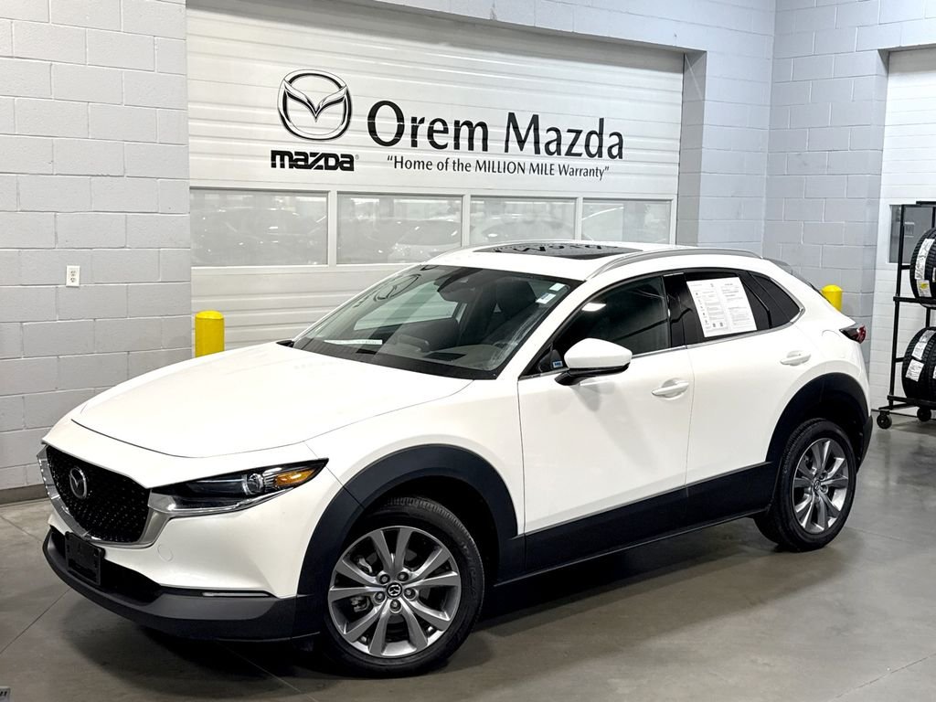 2023 Mazda CX-30 Premium