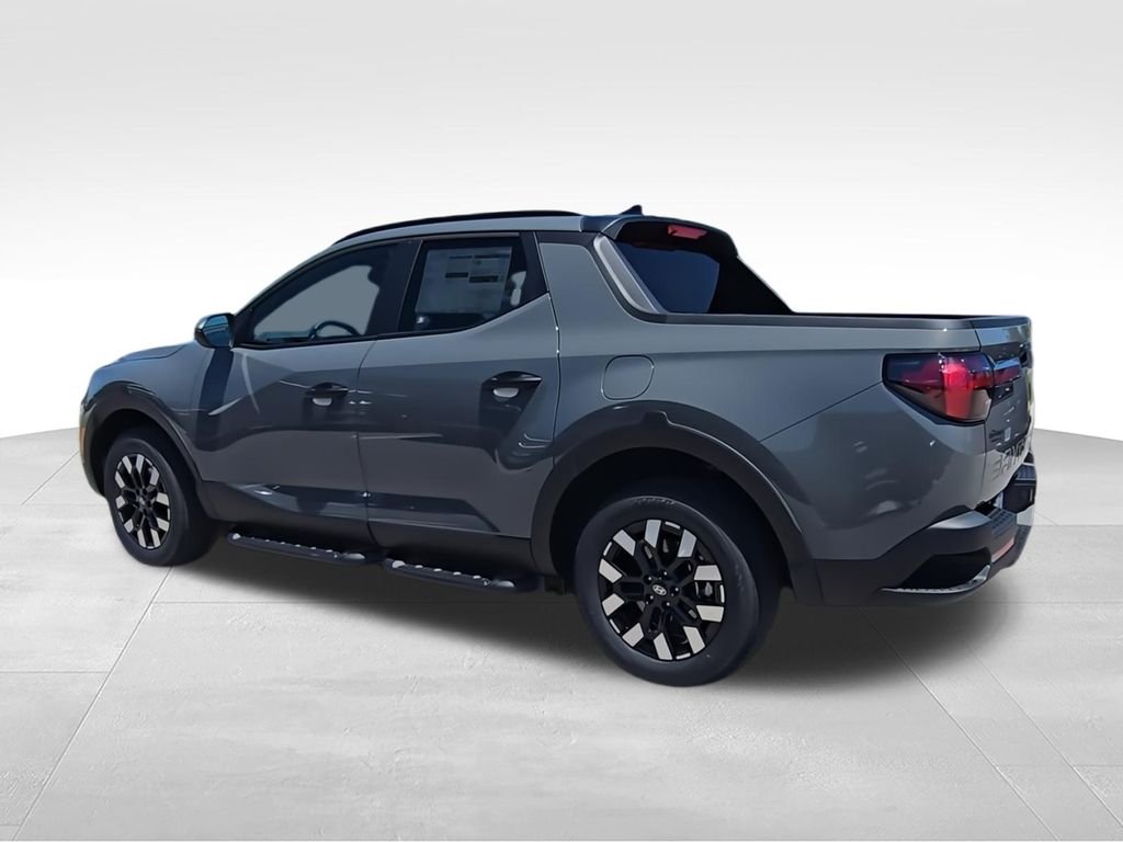 New 2026 Gray Hyundai SEL image 6