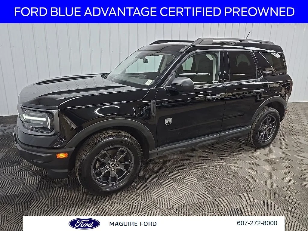 Used 2022 Black Ford Big Bend image 8