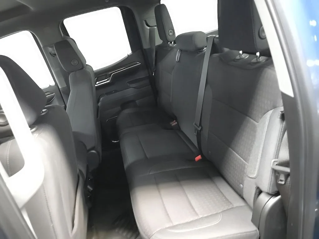 Used 2024 Blue Chevrolet RST image 31