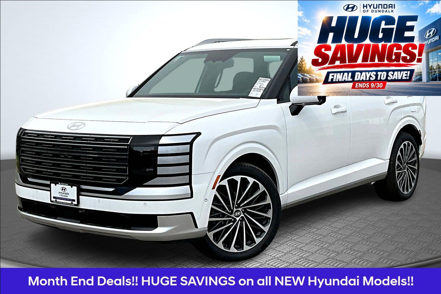 2026 Hyundai Palisade