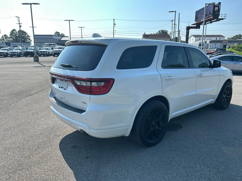Certified Used 2019 White Dodge R/T image 5