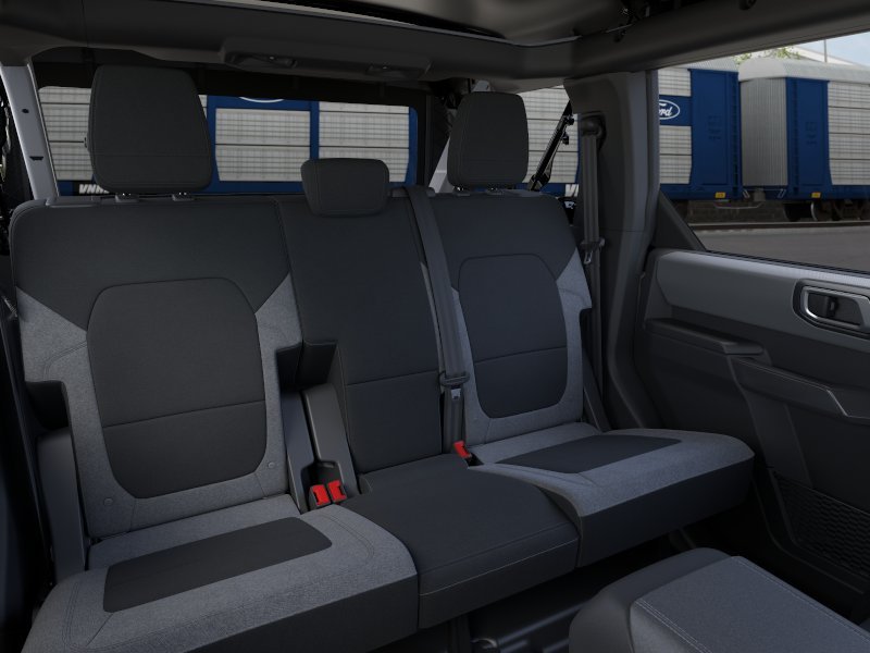 New 2026 Avalanche Gray Ford Base image 11