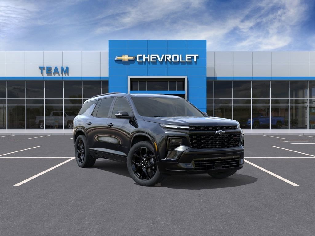 2026 Chevrolet Traverse RS - Photo 1