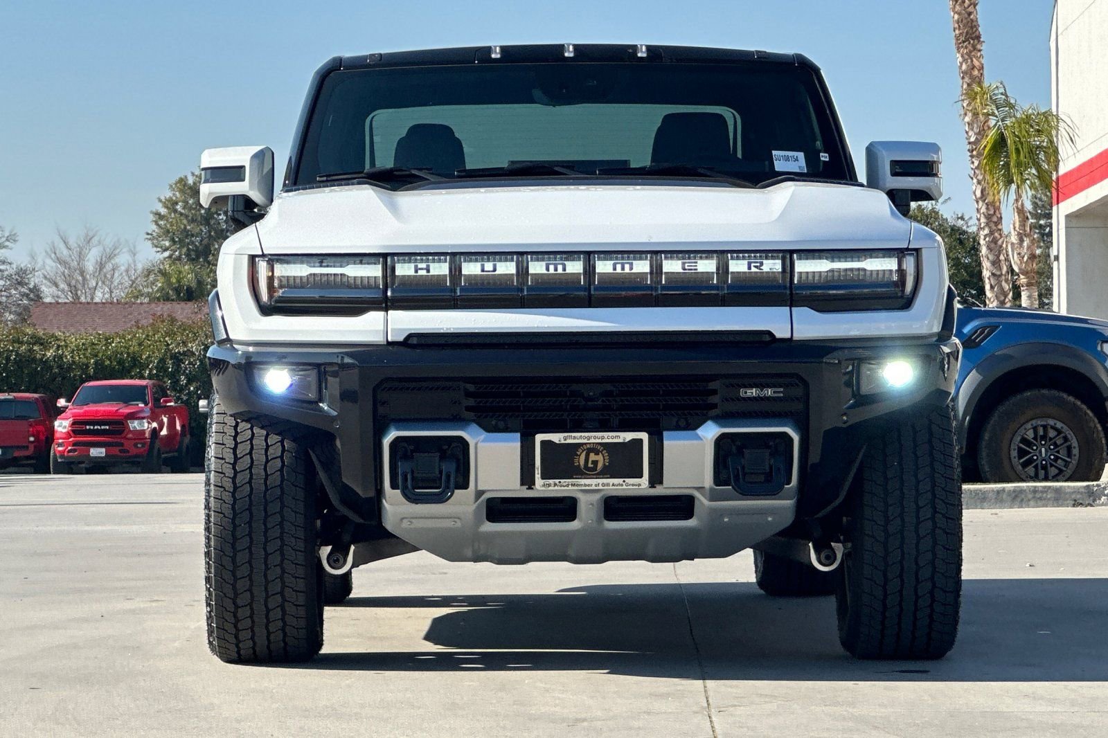 2025 GMC HUMMER EV 3X - Photo 10