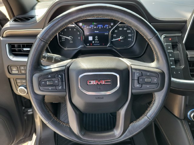 2021 GMC Yukon XL AT4 - Photo 25