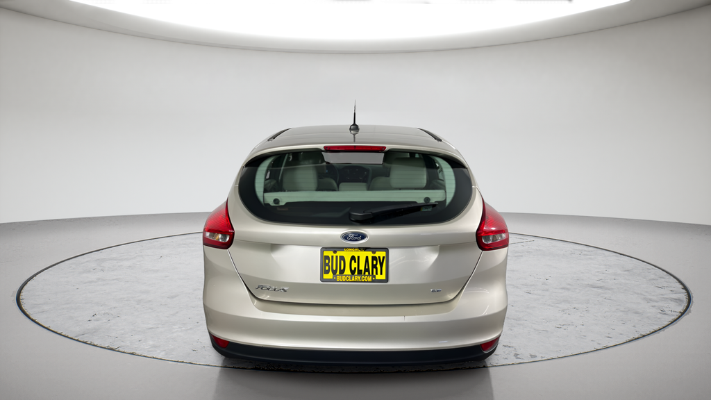 2018 Ford Focus SE - Photo 4