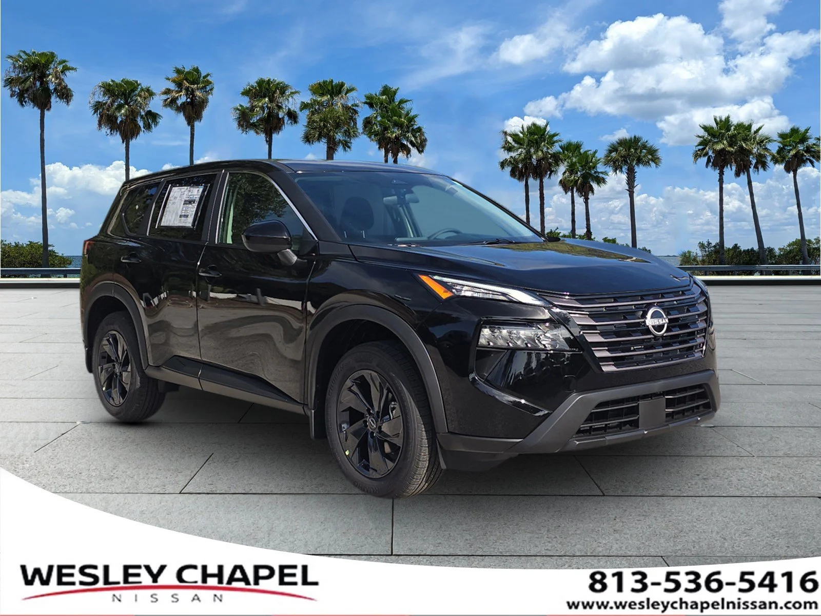 2027 Nissan Rogue