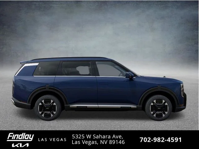 New 2027 Blue Kia EX image 9