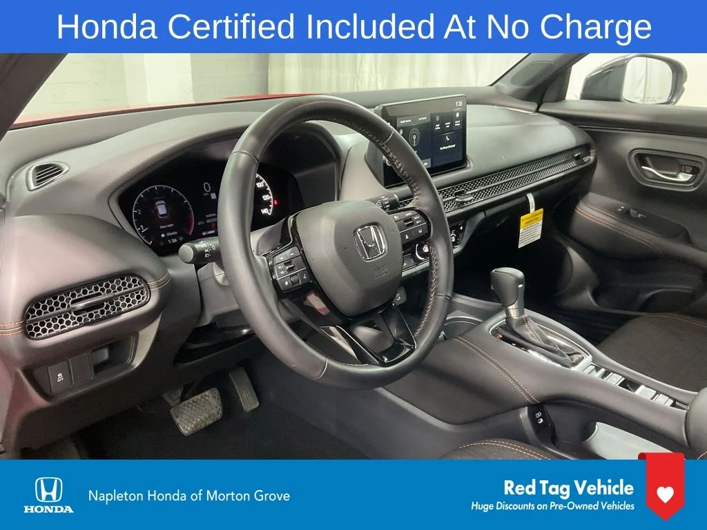 Certified Used 2026 Milano Red Honda Sport image 19