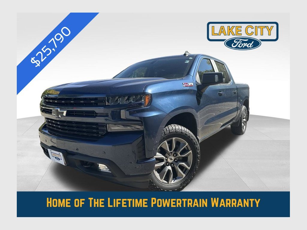 2019 Chevrolet Silverado 1500