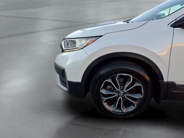 Used 2020 White Honda AWD EX image 22