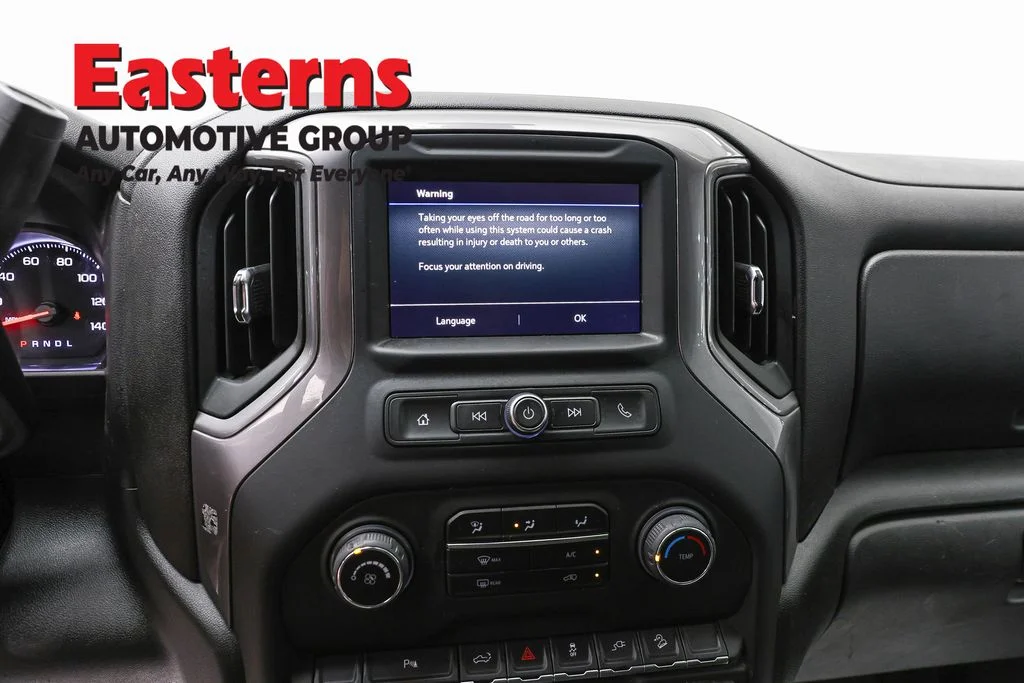 Used 2021 White Chevrolet WT image 12