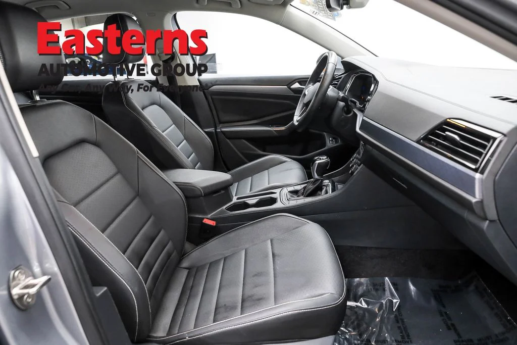 Used 2024 Silver Volkswagen 1.5T SE image 22