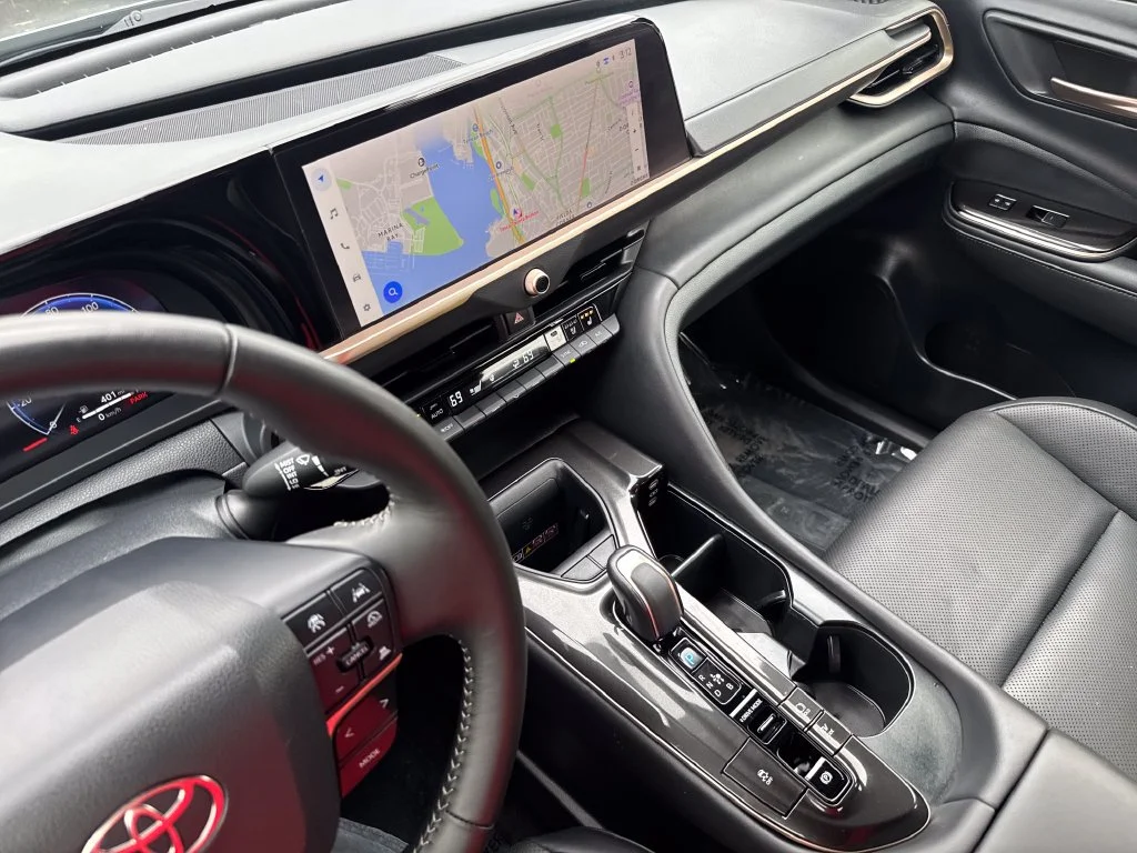 Used 2026 Gray Toyota XLE image 21