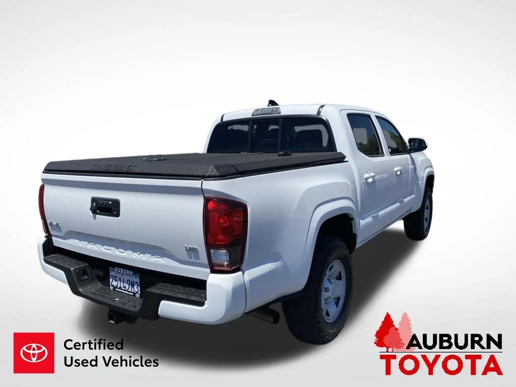 Certified Used 2022 Ice Cap Toyota SR image 8