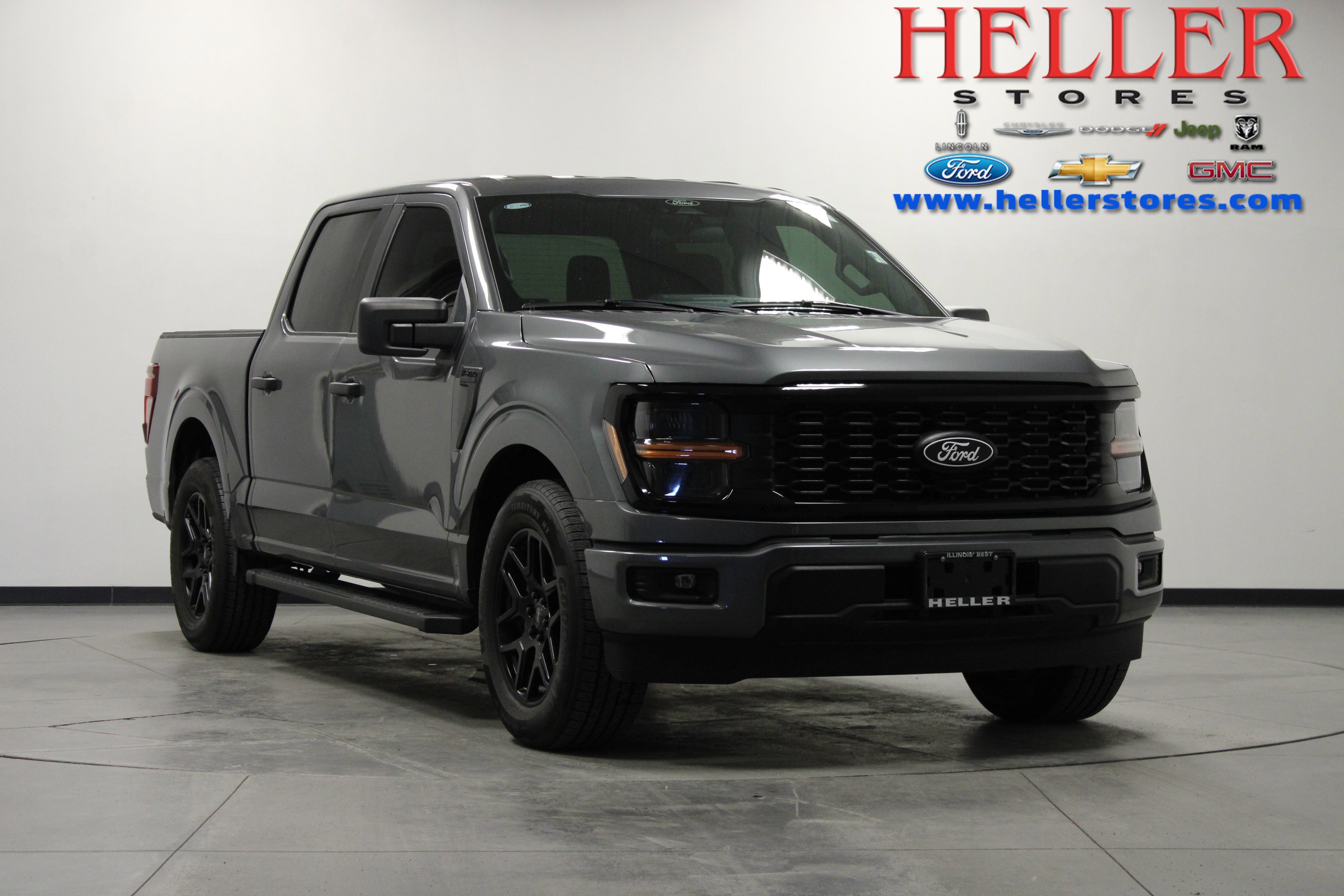 2024 Ford F-150 STX