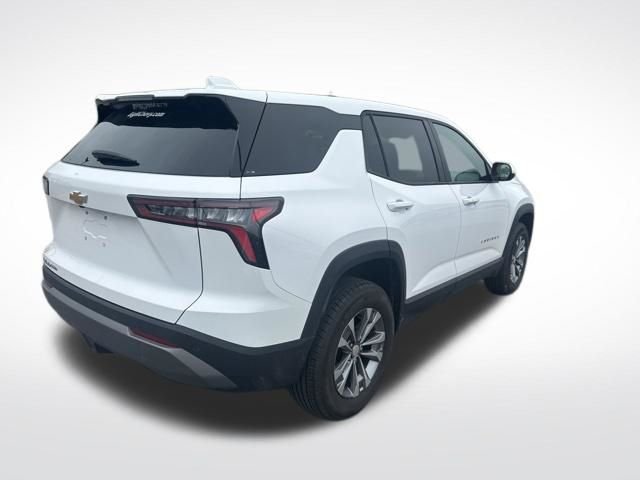Used 2025 White Chevrolet LT image 5