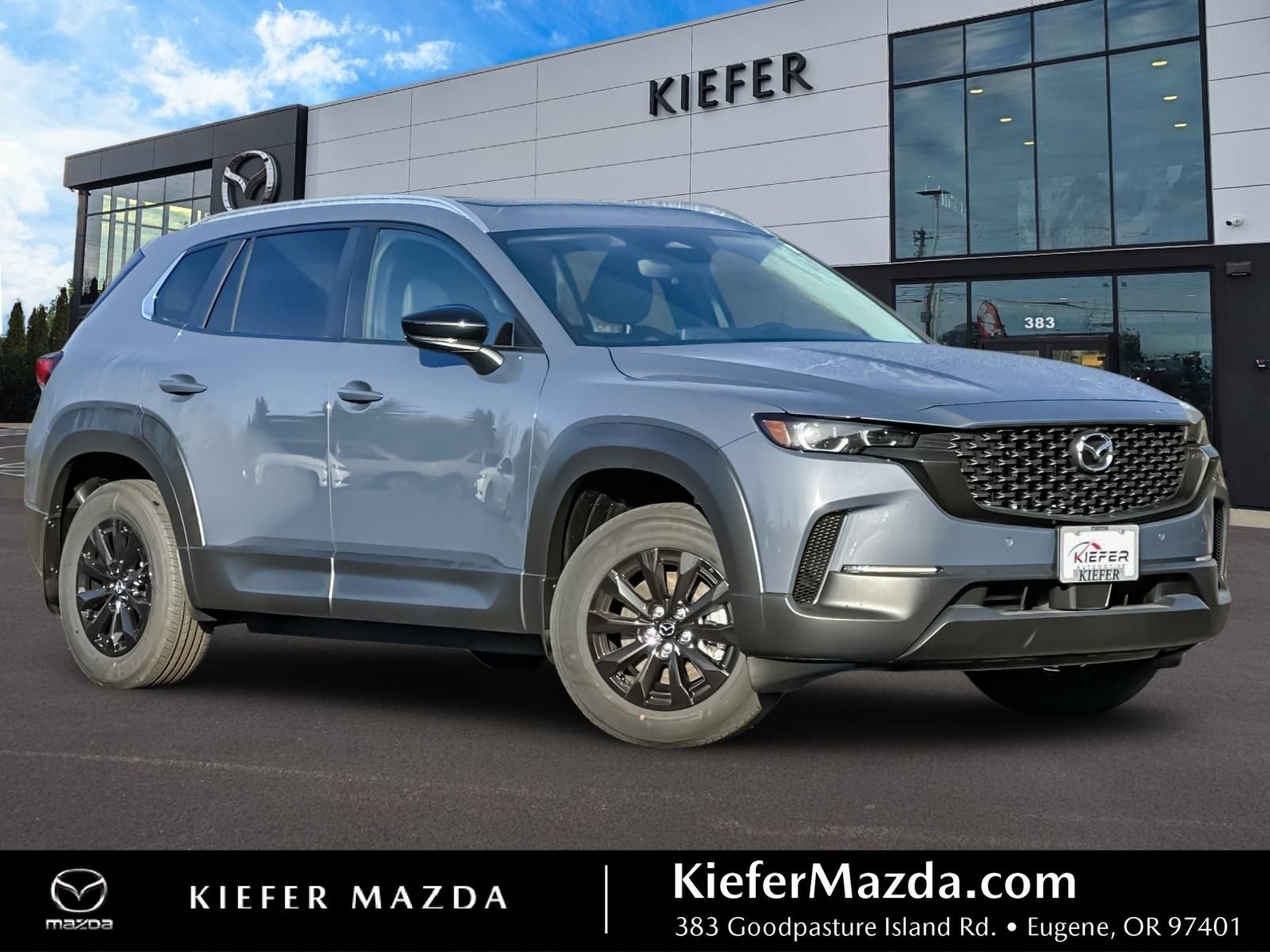 2026 Mazda CX-50 2.5 Hybrid Preferred's photo