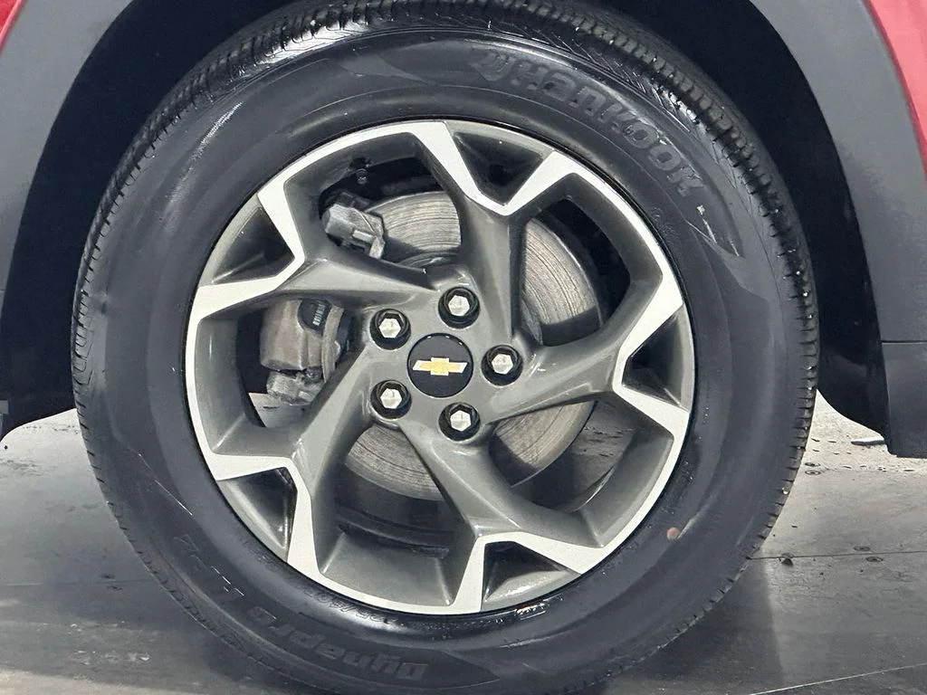 Used 2024 Red Chevrolet LT image 35