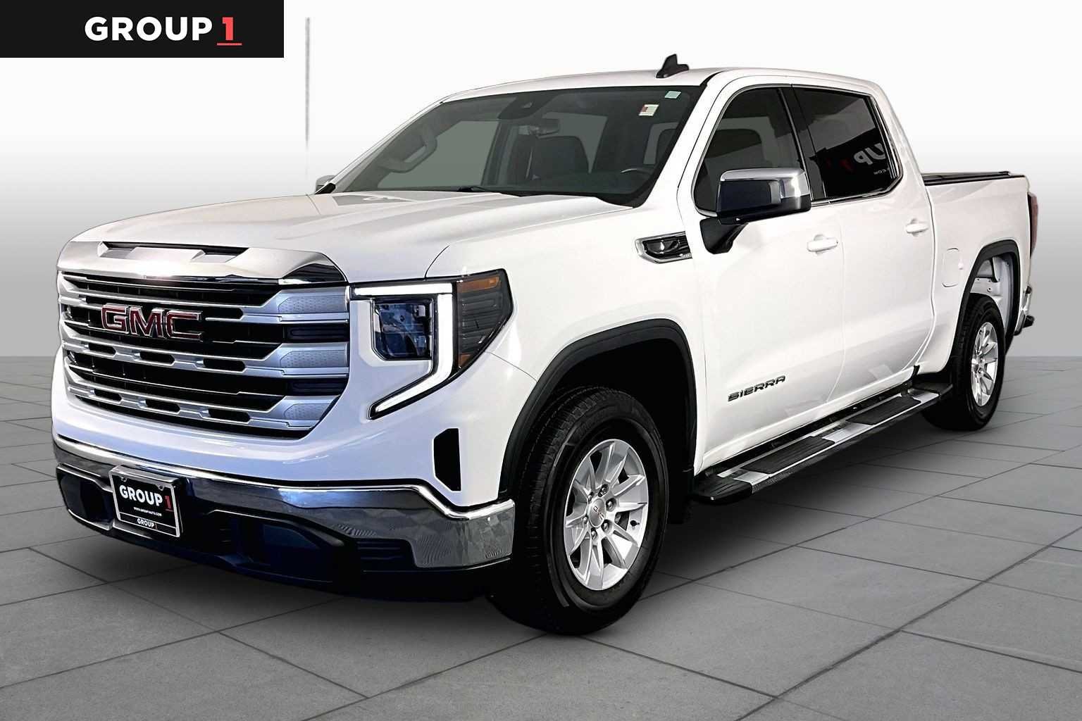 2023 GMC Sierra 1500 SLE