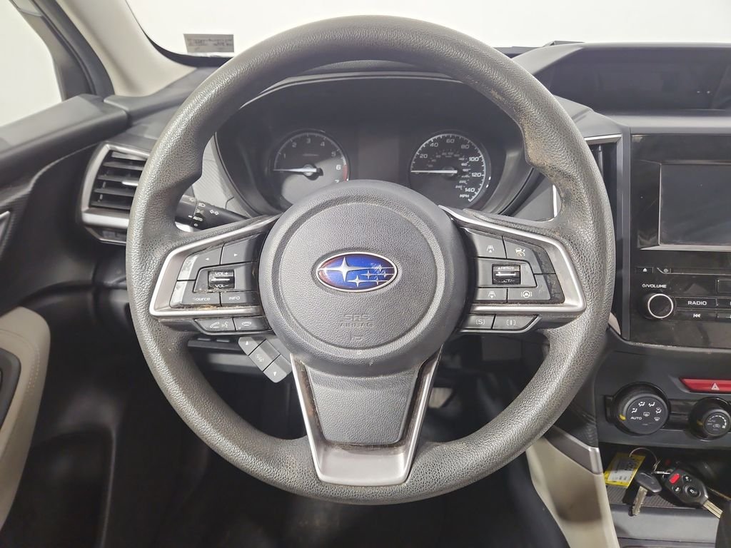 Used 2021 White Subaru Base image 15