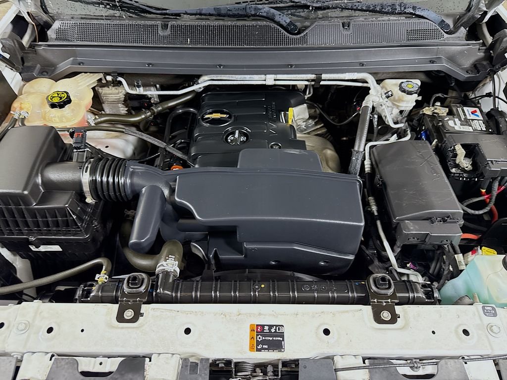 Used 2019 WHITE Chevrolet Work Truck image 27