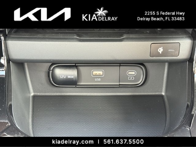 New 2026 Gravity Gray Kia EX image 23