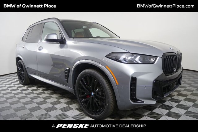 2026 BMW X5