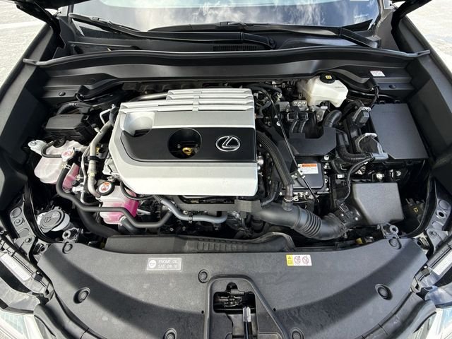 Certified Used 2023 Black Lexus 250h Premium image 27