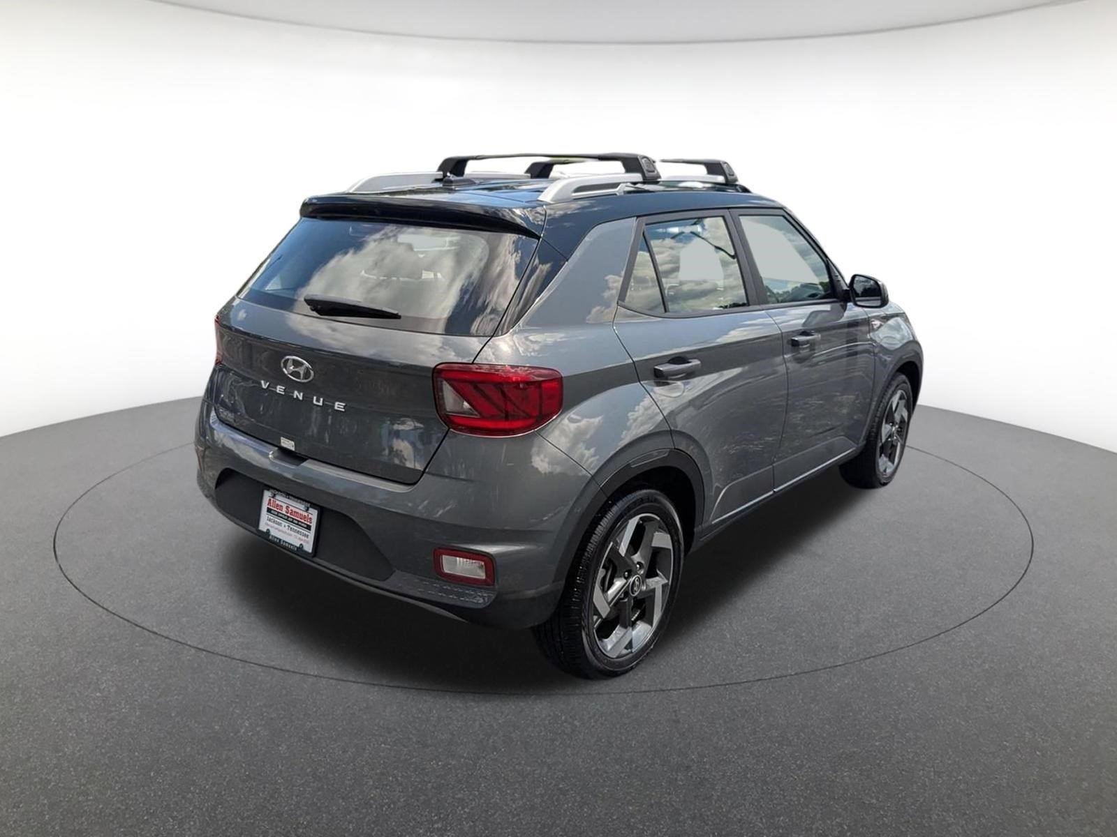 New 2026 Ecotronic Gray w/Black Roof Hyundai SEL image 4